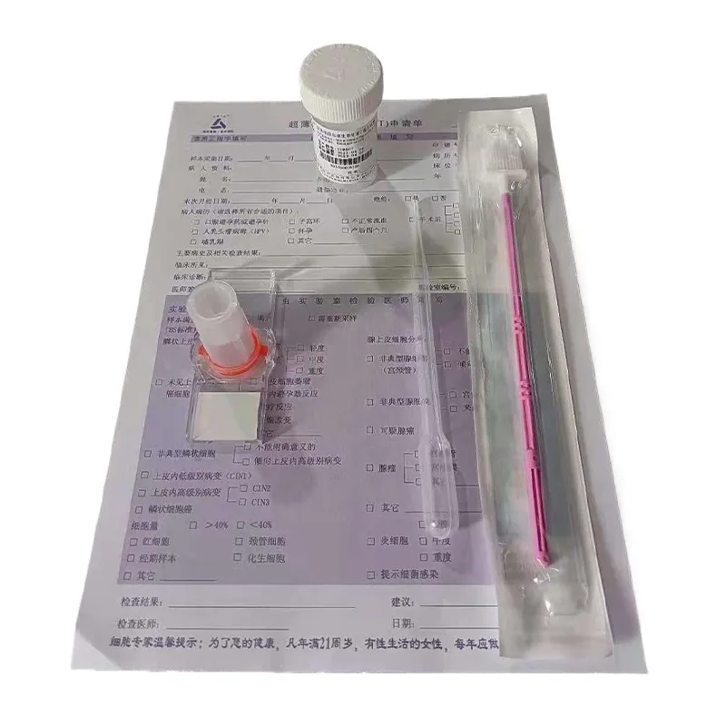 устройство для отбора проб TCT+HPV