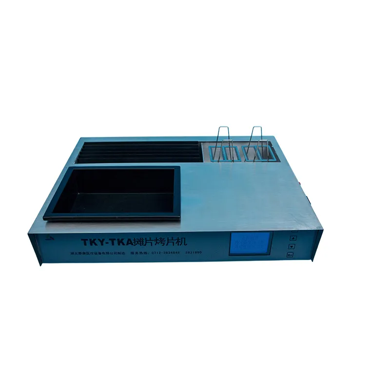 Отбеливающая и сушильная машина TKA