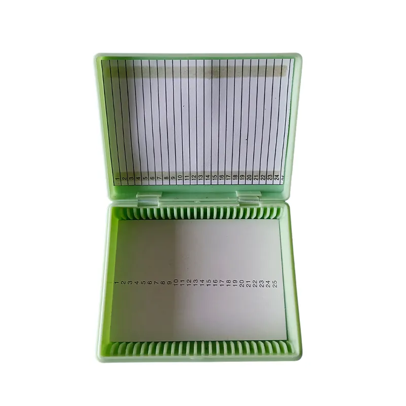 25 дисков в коробке для хранения