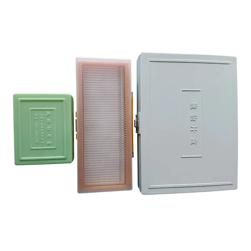 Коробки для хранения 5, 25, 50 и 100 дисков.