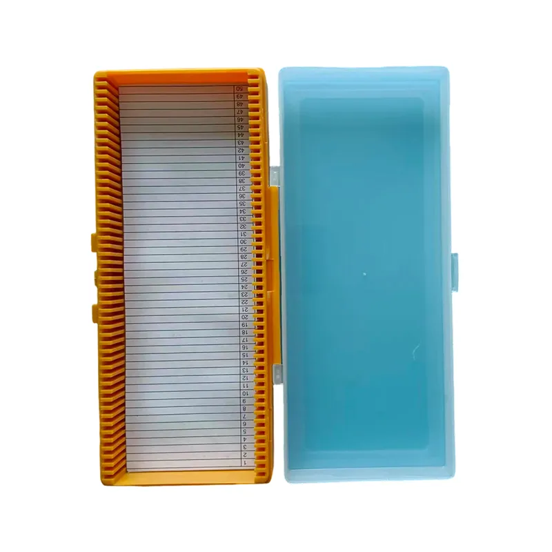 50 дисков в коробке для хранения