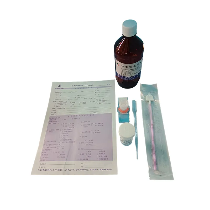 Полный набор гинекологических расходных материалов B6F