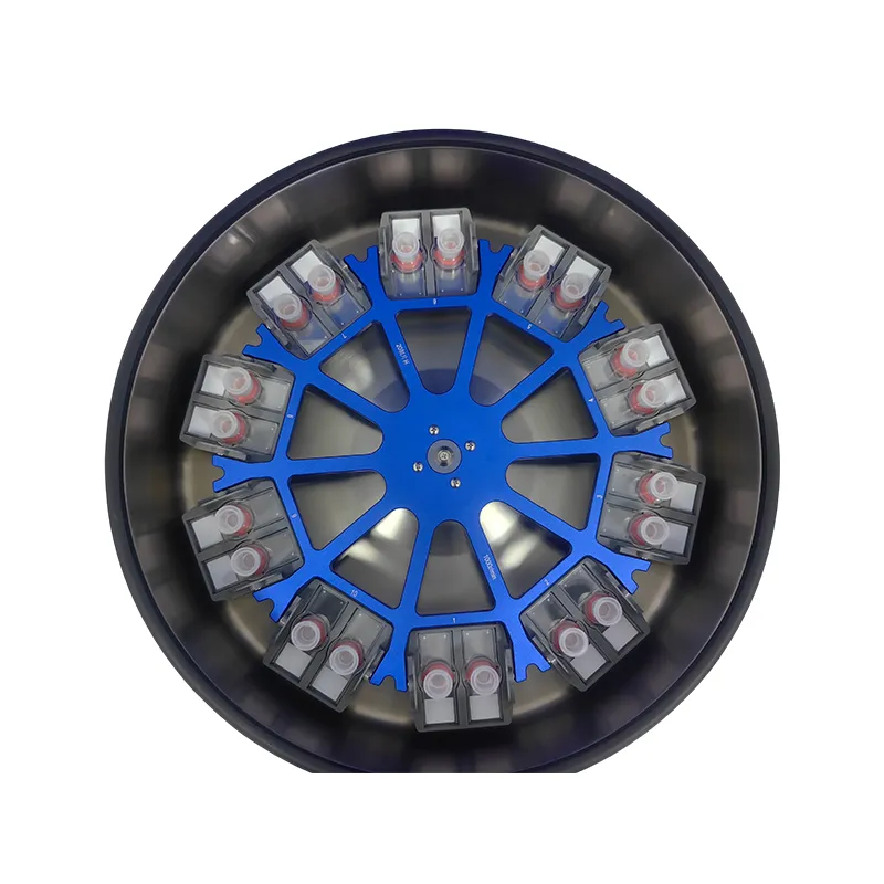 Аппарат для тонкослойного нанесения клеточных мазков на жидкой основе, модель B6G, ротор на 20 человек.