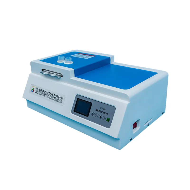 Жидкостный тонкослойный цитологический пресс