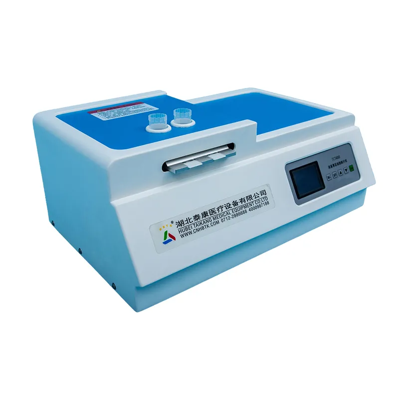 Жидкостный тонкослойный цитологический пресс