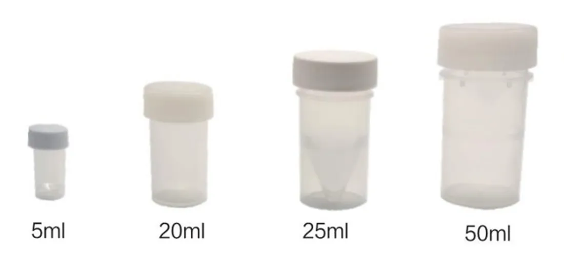 Контейнеры для образцов