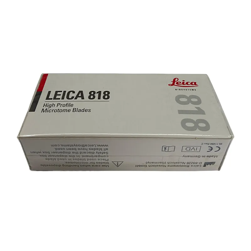 Лезвие Leica 818