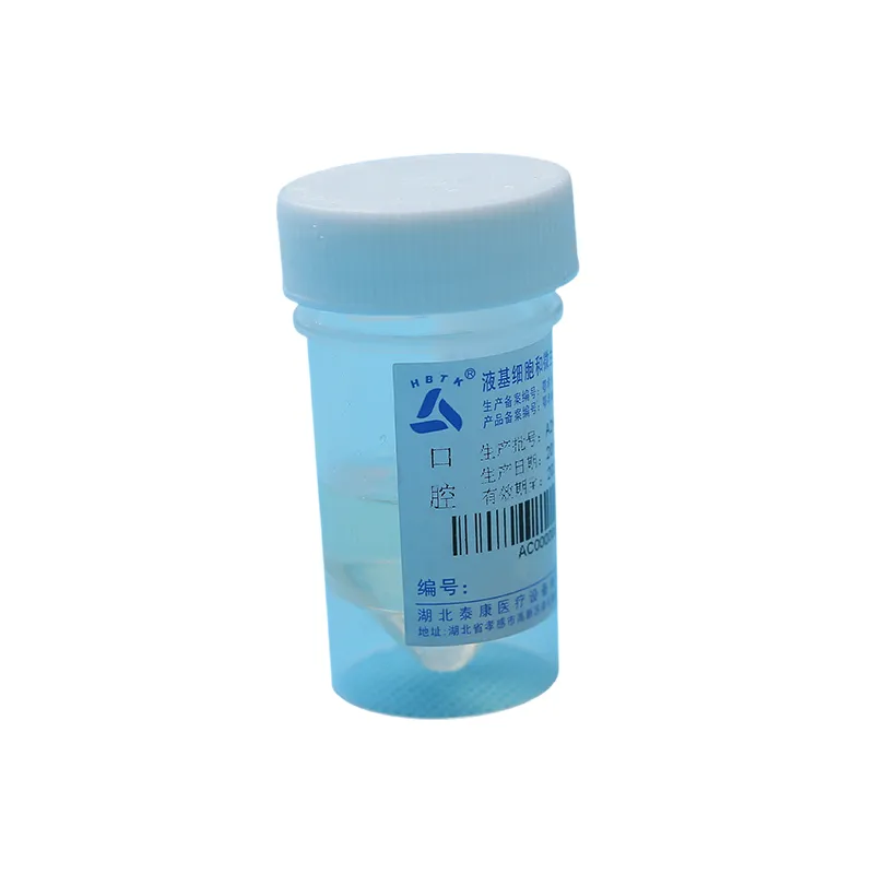 Оральная консервирующая жидкость