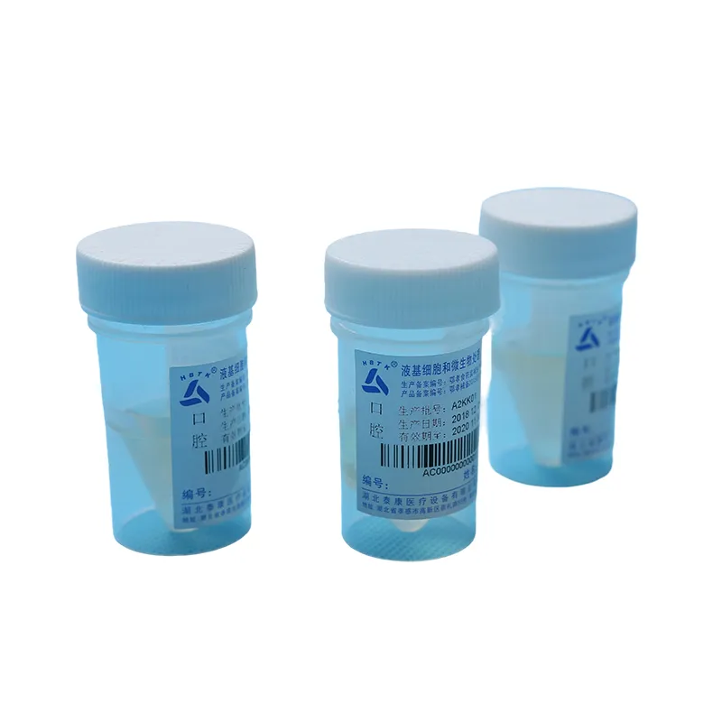 Оральная консервирующая жидкость