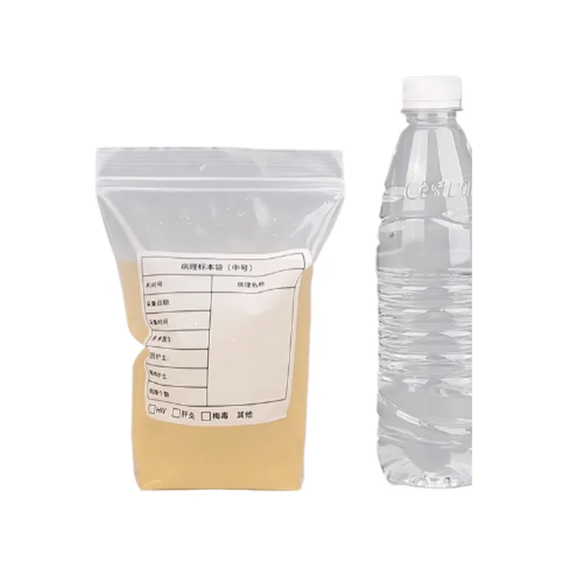 Пакет для образцов (большой)