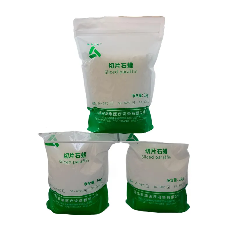 Парафиновые срезы для микротомии