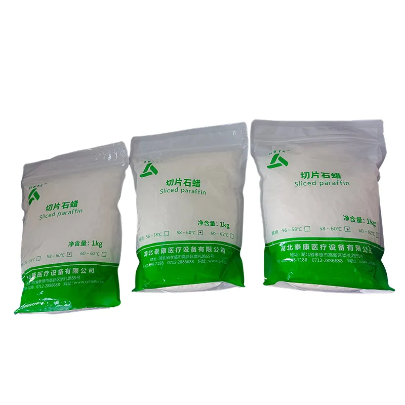 Парафиновые срезы для микротомии