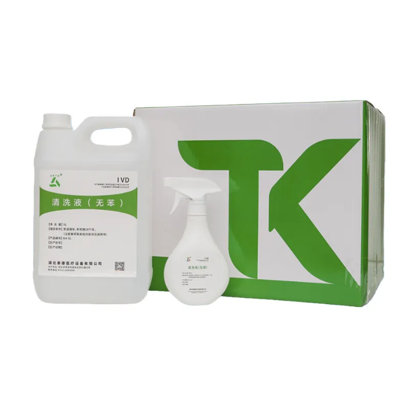 Промывной раствор (безбензольный)