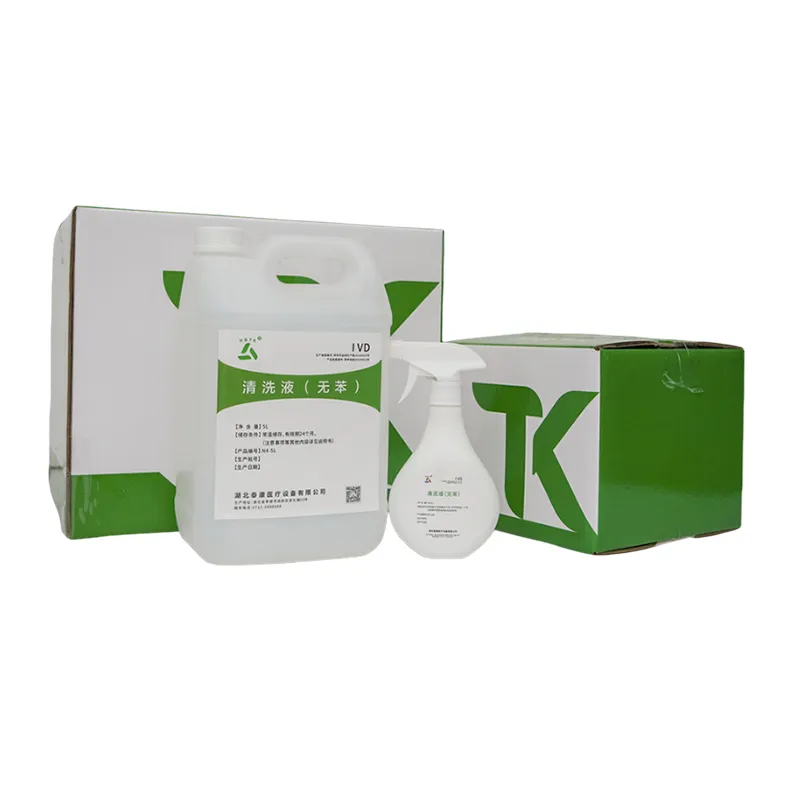 Промывной раствор (безбензольный)