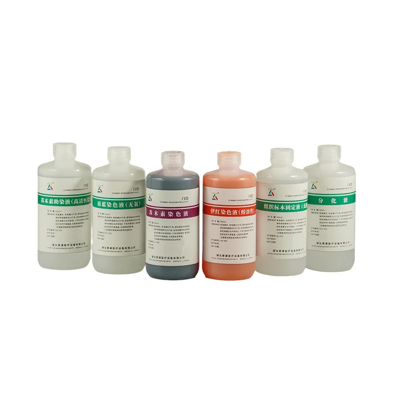 Раствор для окрашивания замороженных образцов HE, 6 флаконов